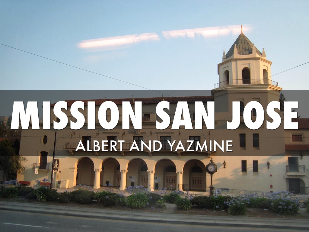Mission San Jose