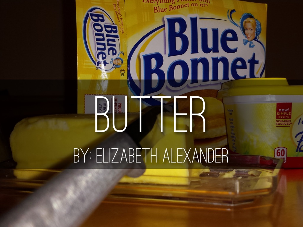 Butter