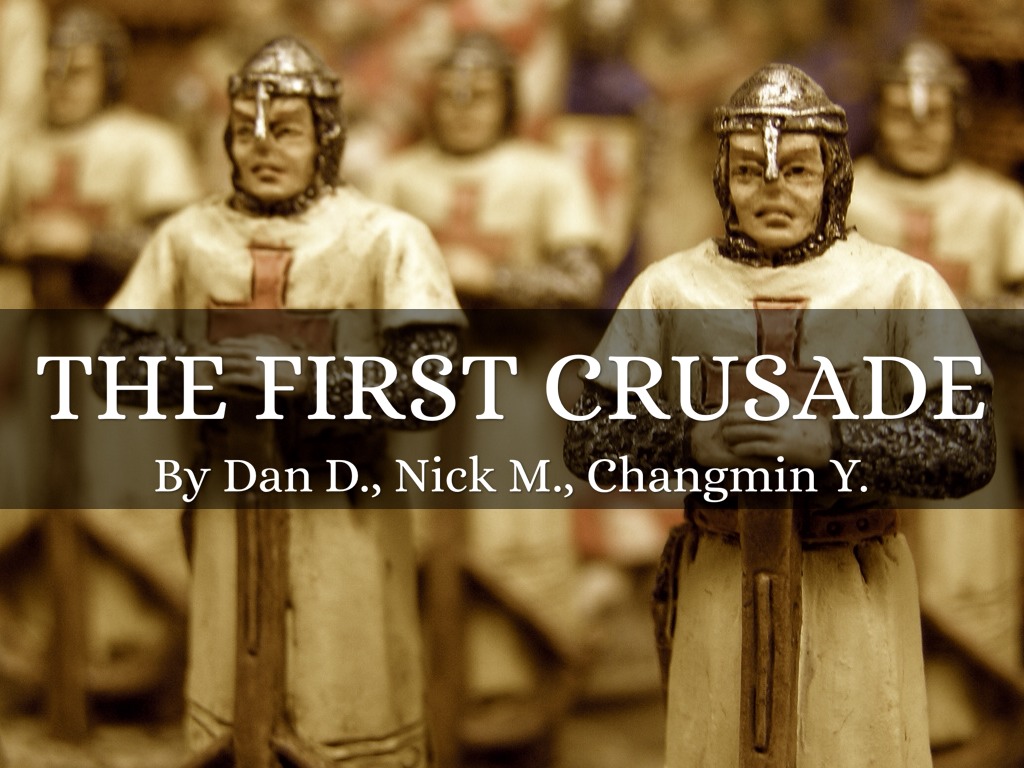 The First Crusade