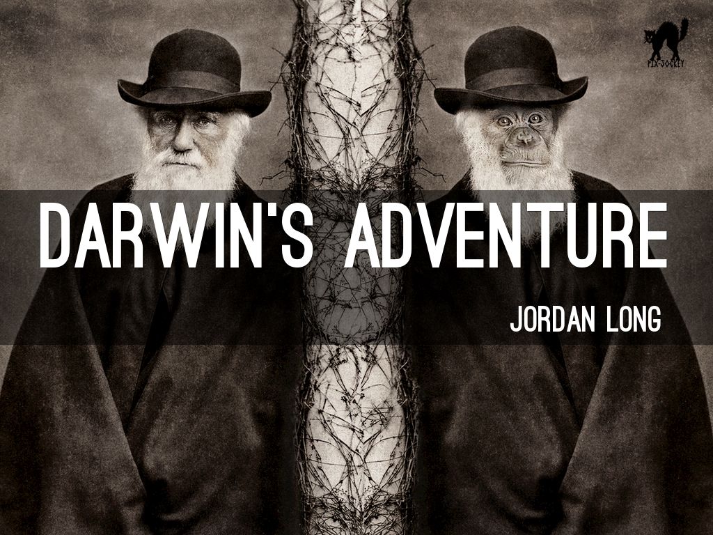 Darwin's adventure 