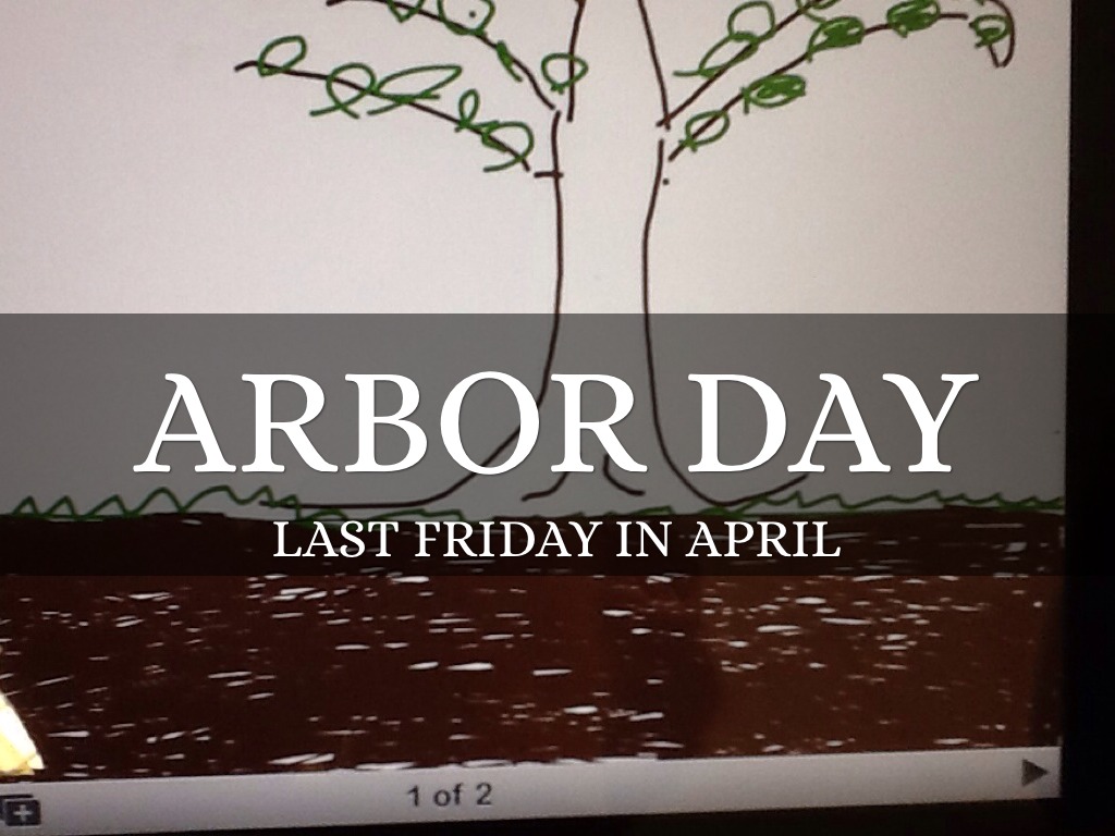 Arbor Day