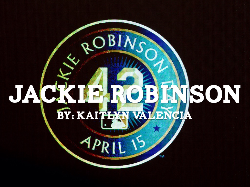 Jackie Robinson