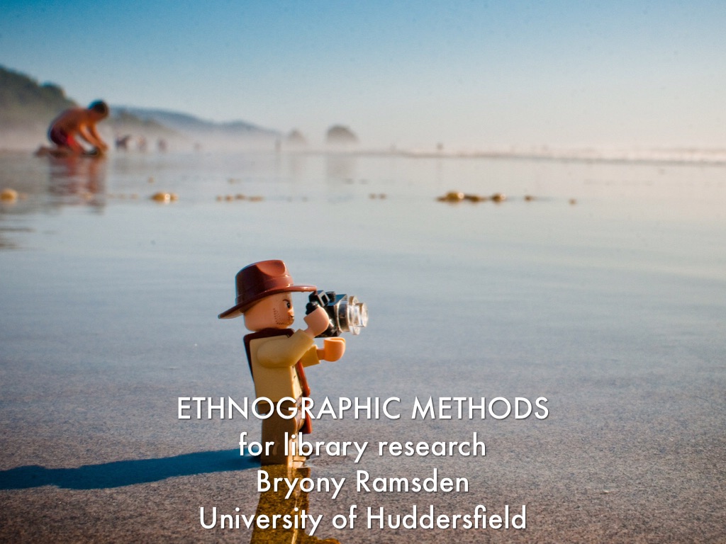 Ethnographic Methods (UKSG)