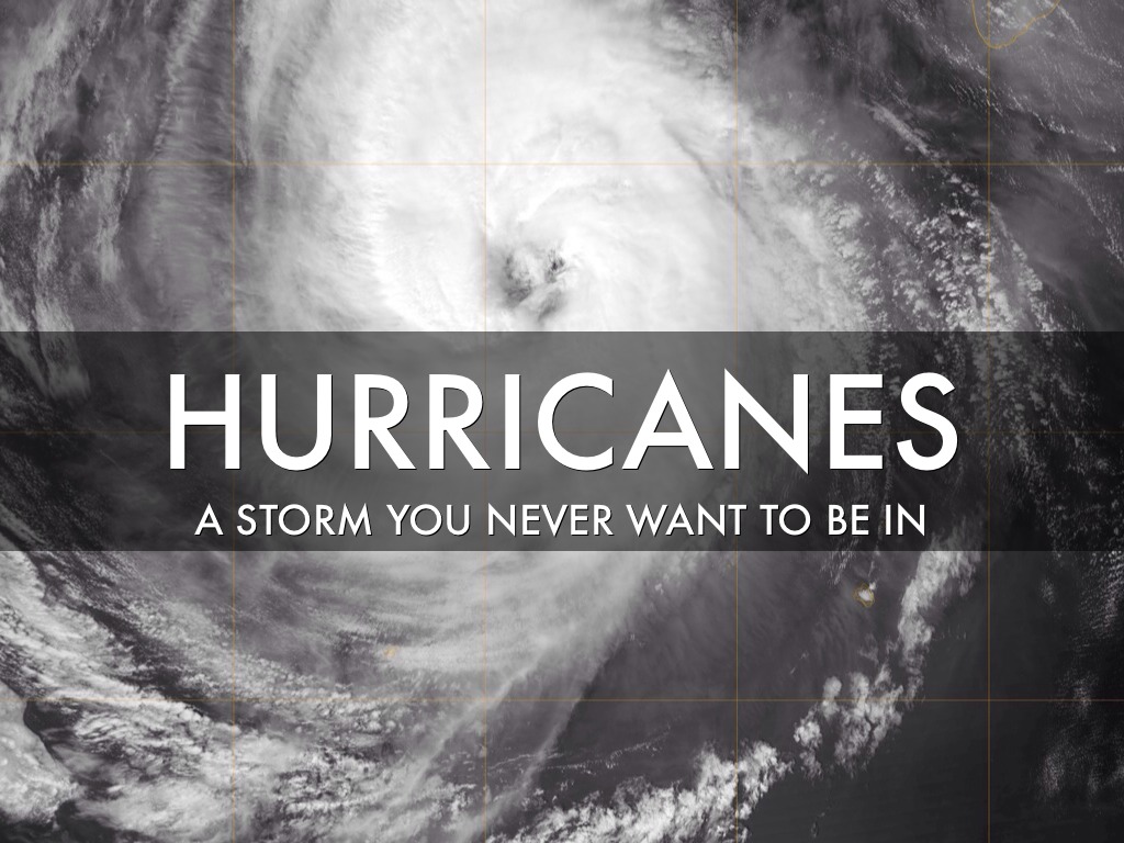 Hurricanes 