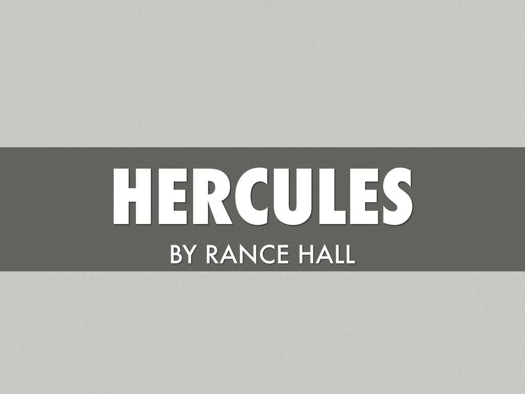 Hercules