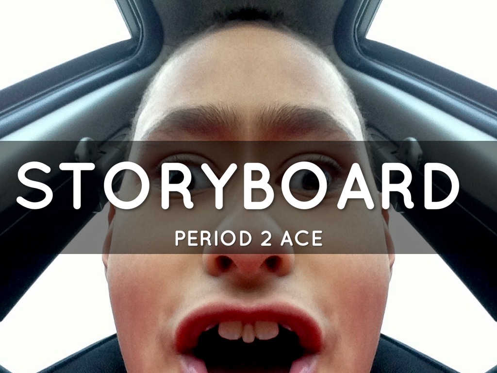 Storyboard #2
