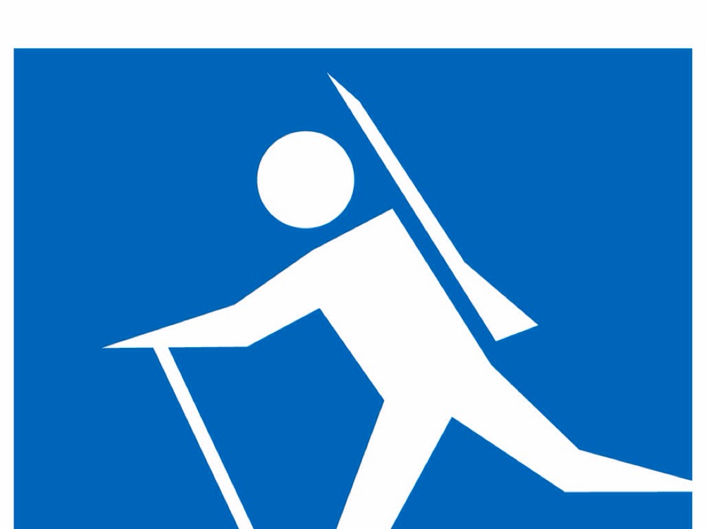 Winter Olympic Illustration