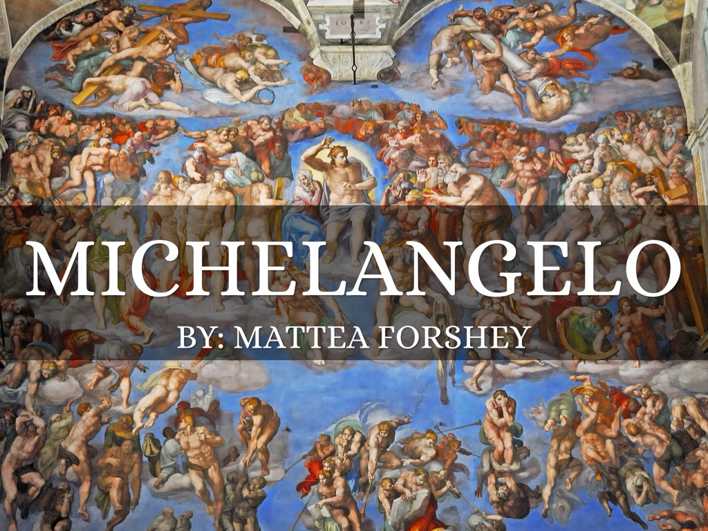 Michelangelo