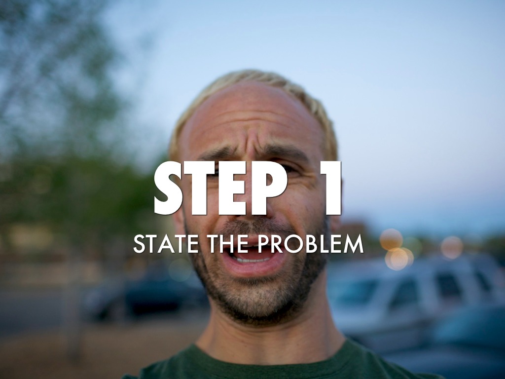 The Scientific Method 