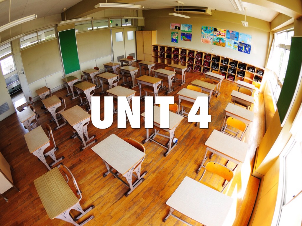 Unit 4