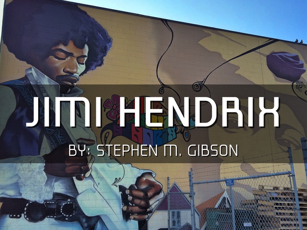 Jimmy Hendrix 