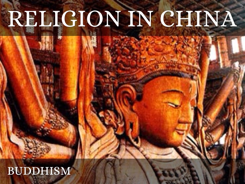 Ancient China- Religion