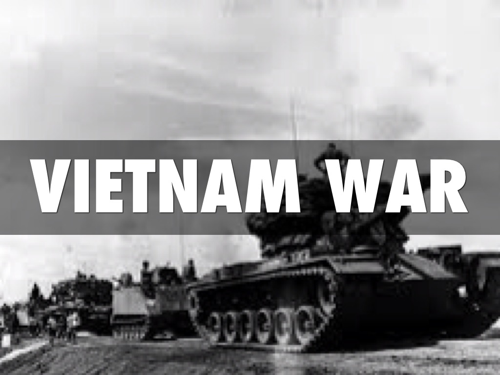 VIETNAM WAR