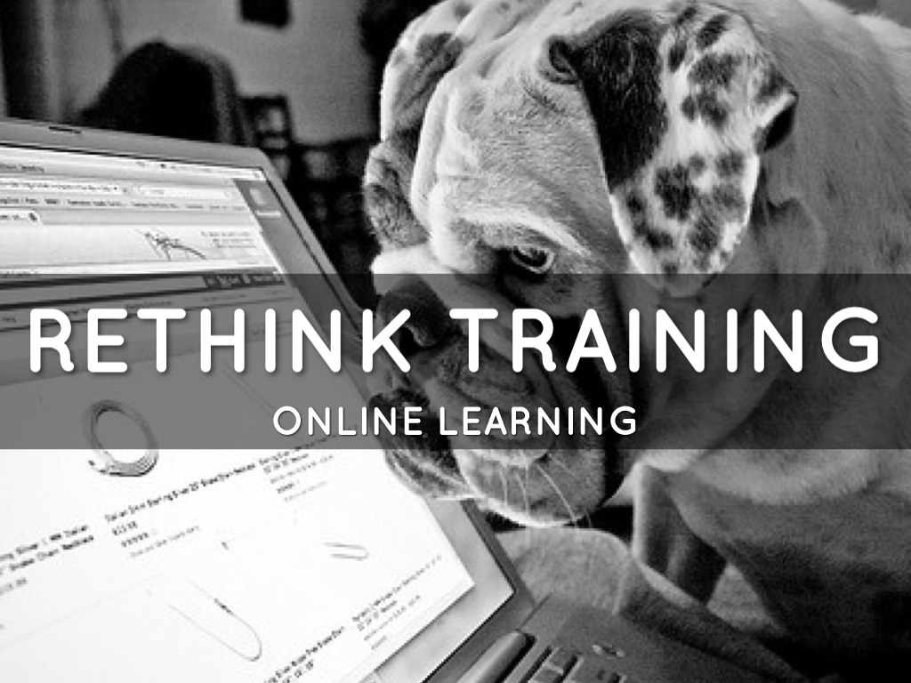 Rethink Training