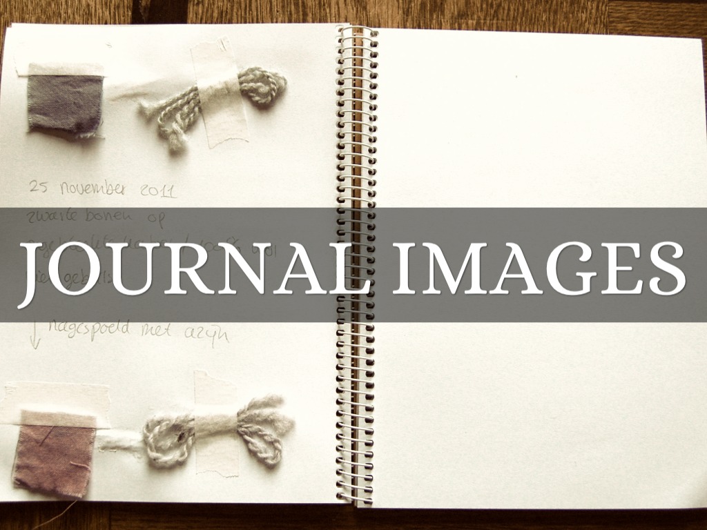 Journal Images