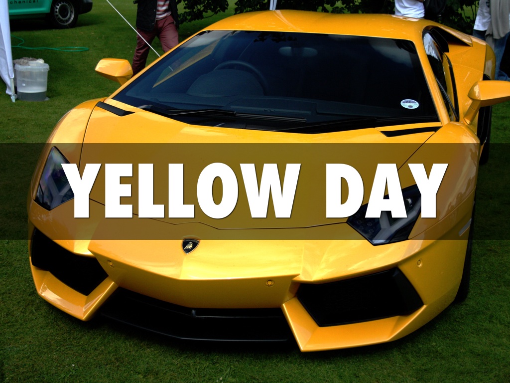 Yellow Day