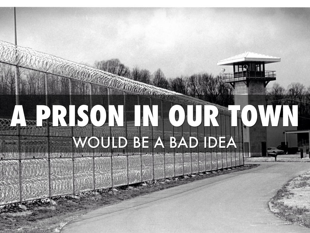 Why Not To Get A Prison In Charlotte 
