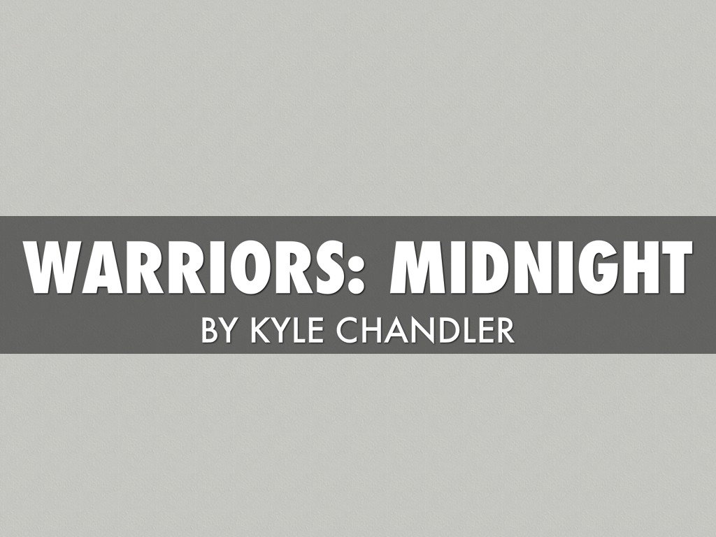 Kyle's Haiku Deck (Midnight)