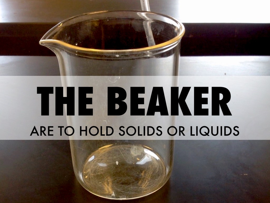 Lab Safety by Taivon Boyd