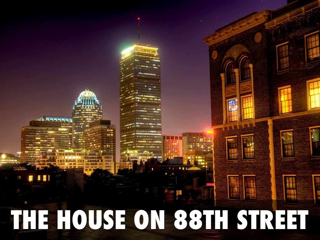 the house on east 88th street pdf