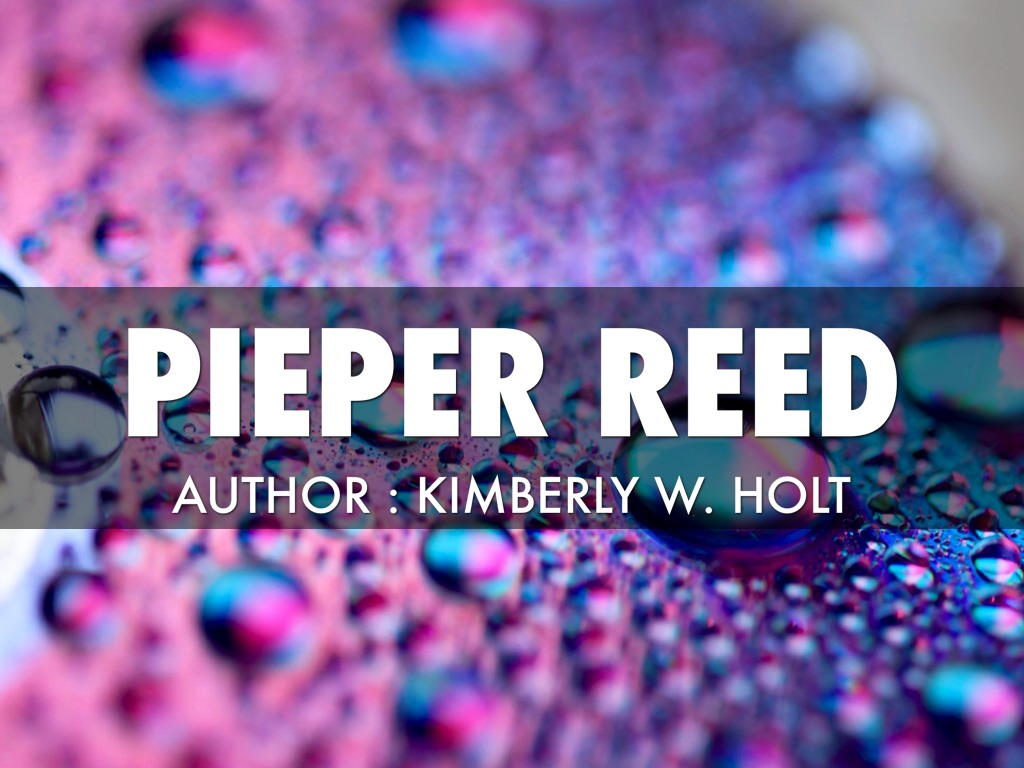 Piper Reed by rosieschwenke