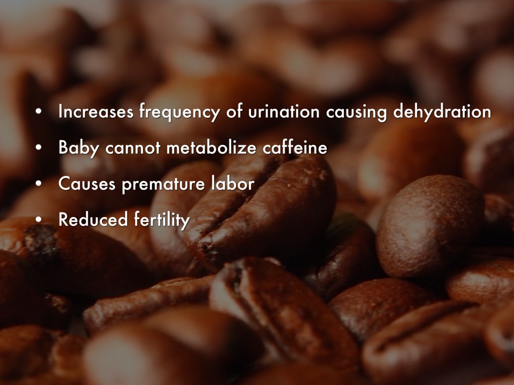 How Caffeine Affects Pregnancy by Neeraja Narayanan