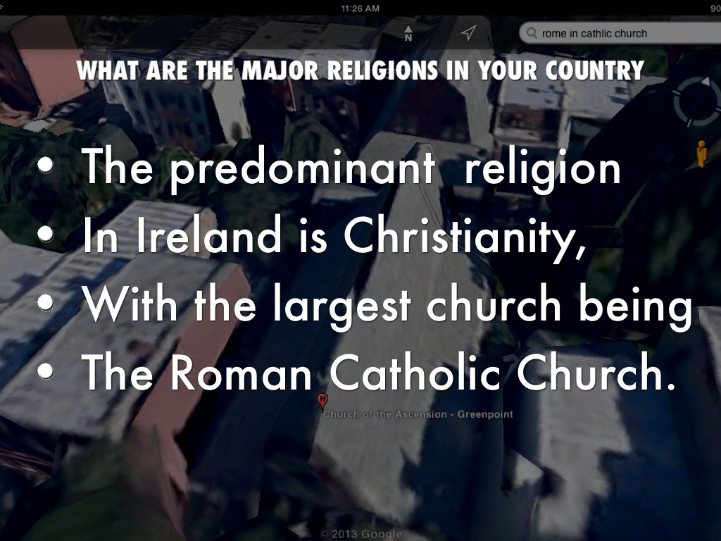 Ireland by Madisyn Hogan