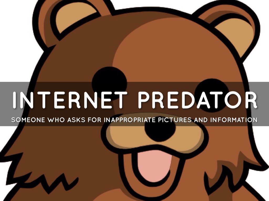 Internet Safety by Talmage Lange