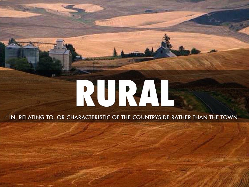 Words Describing Rural Chapter 8 vocab by Zakaria Alabudi