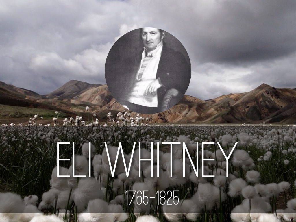 Eli Whitney