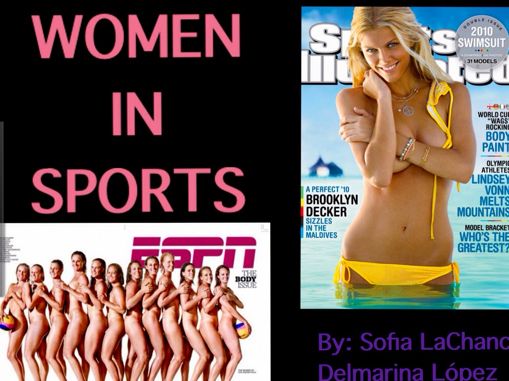 Women In Sports