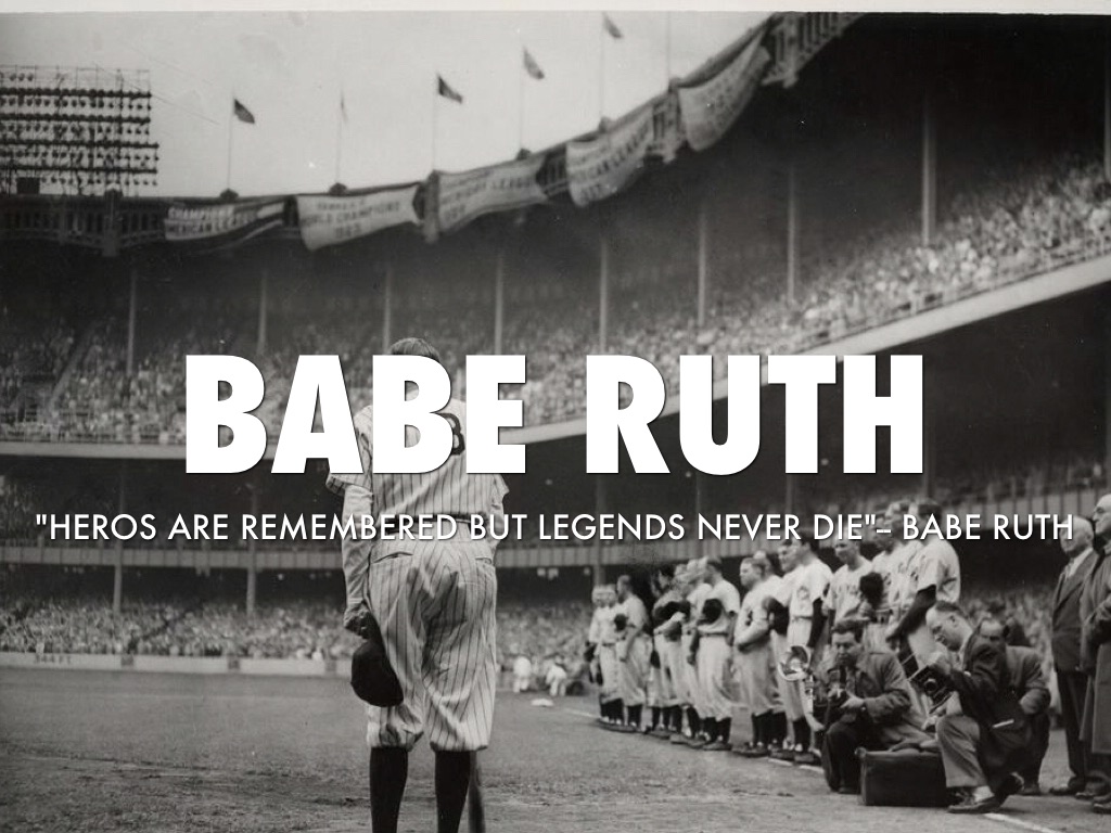 Babe Ruth