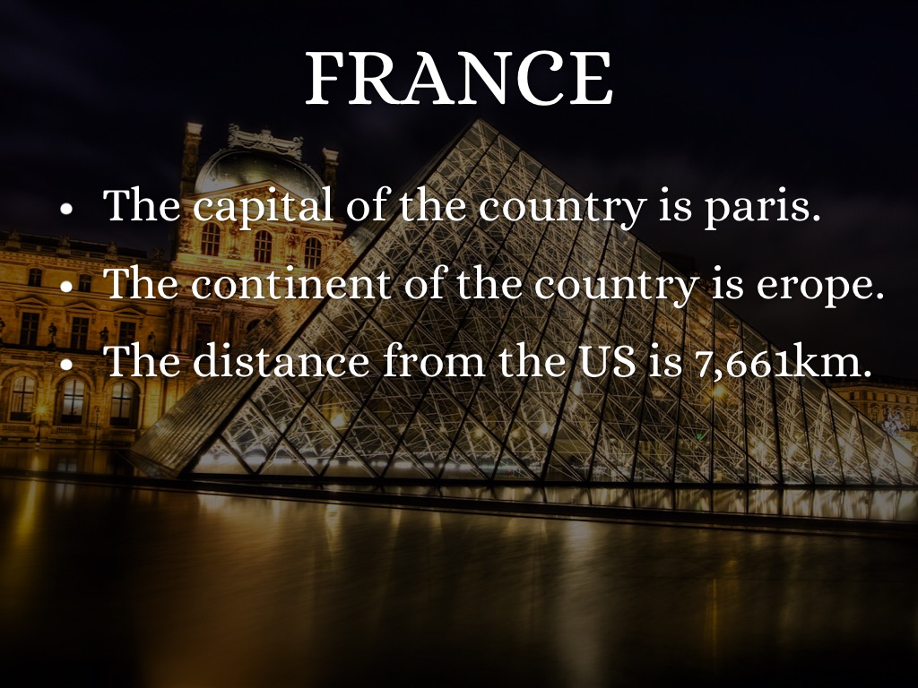 France by Luke Lytal