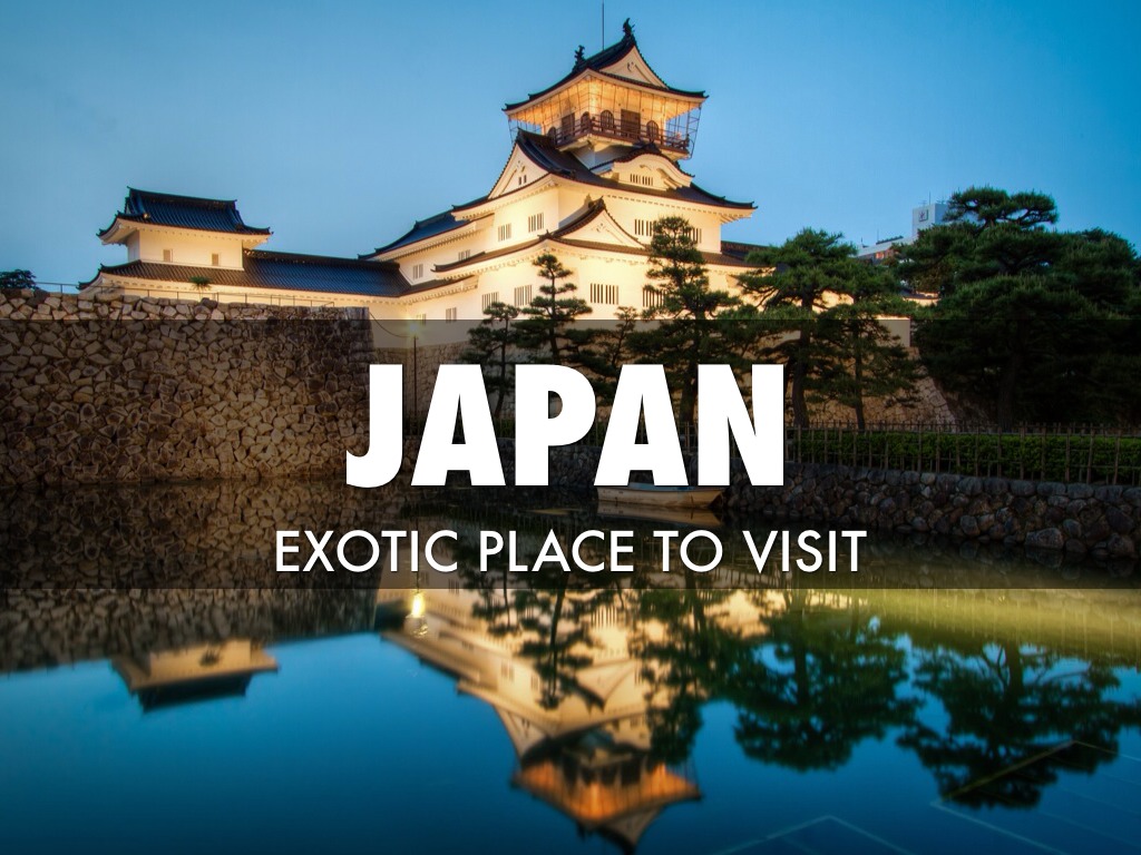 Travel Agent To Japan