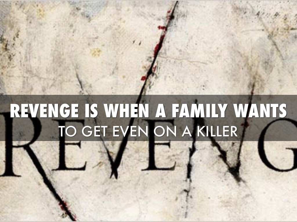 Revenge 