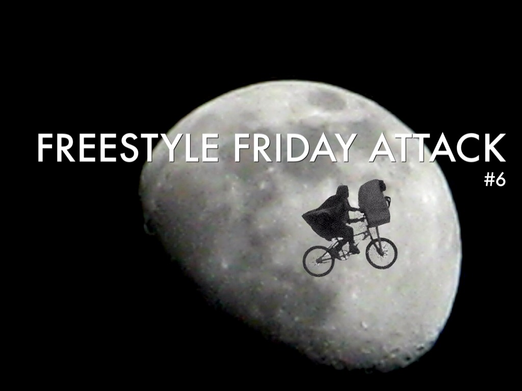 Freestyle Friday Attack 2014