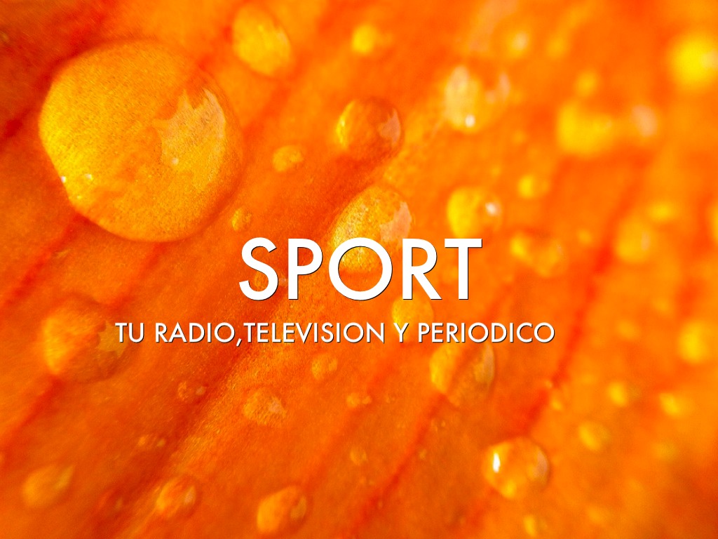 Sport