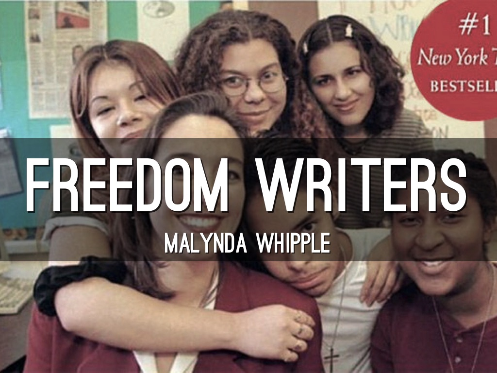 Freedom Writers