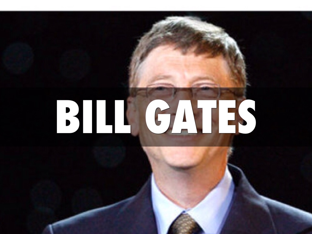 Bill Gates