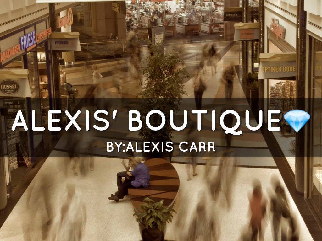 Alexis Boutique 