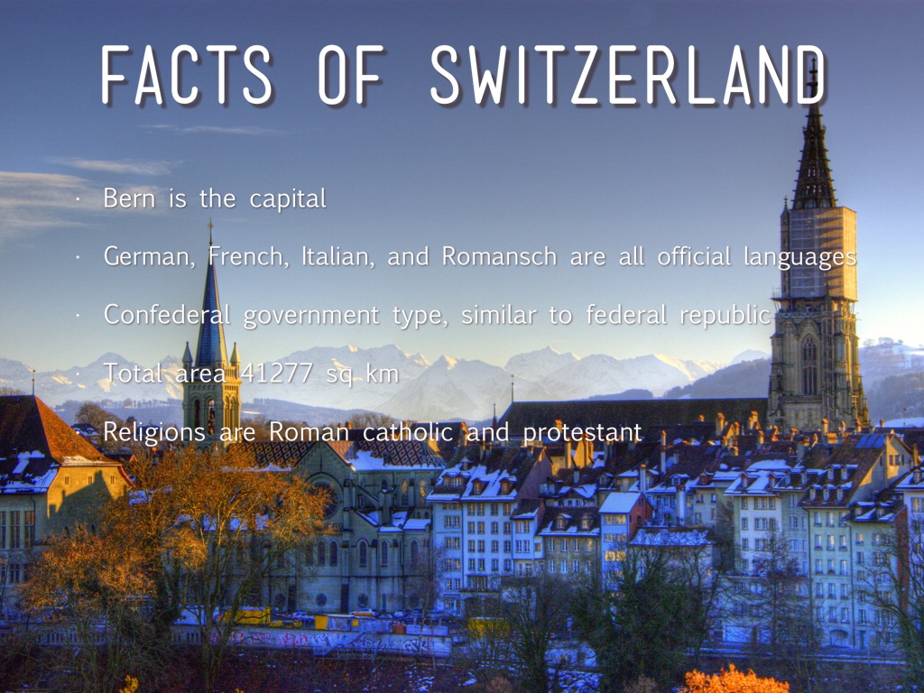 Western Europe Switzerland by Jackie Wu