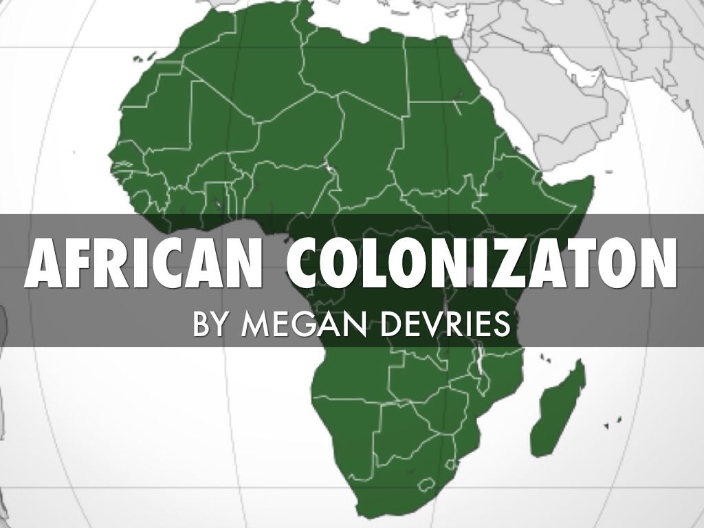 Africa Colonization 