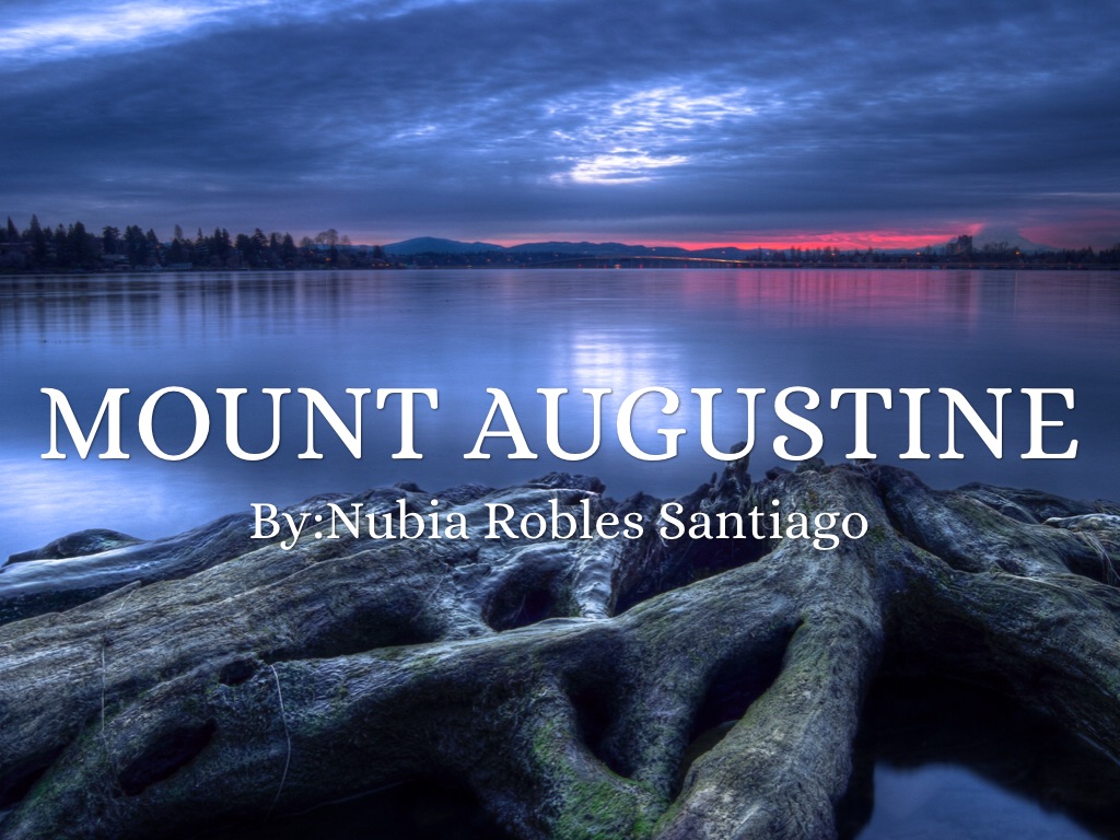 Mountain Augustine