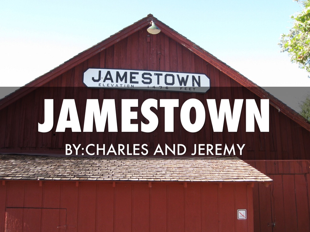 Jamestown