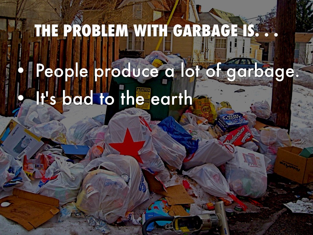 Recycling Helps The Earth by Maria Heppler