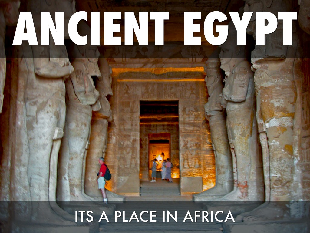 Ancient Egypt Vocabulary