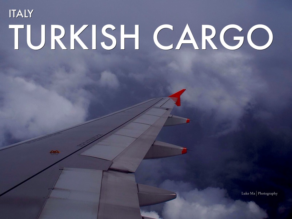 Turkish Cargo ITALY