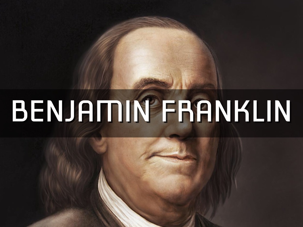 Benjamin Franklin