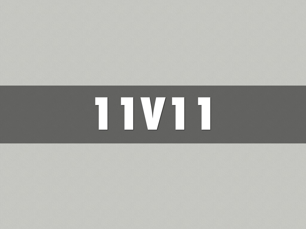 #11v11