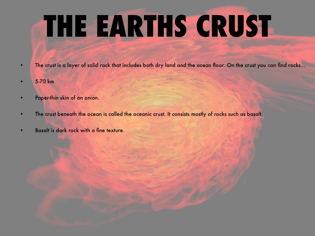 chapter 5: Inside Earth